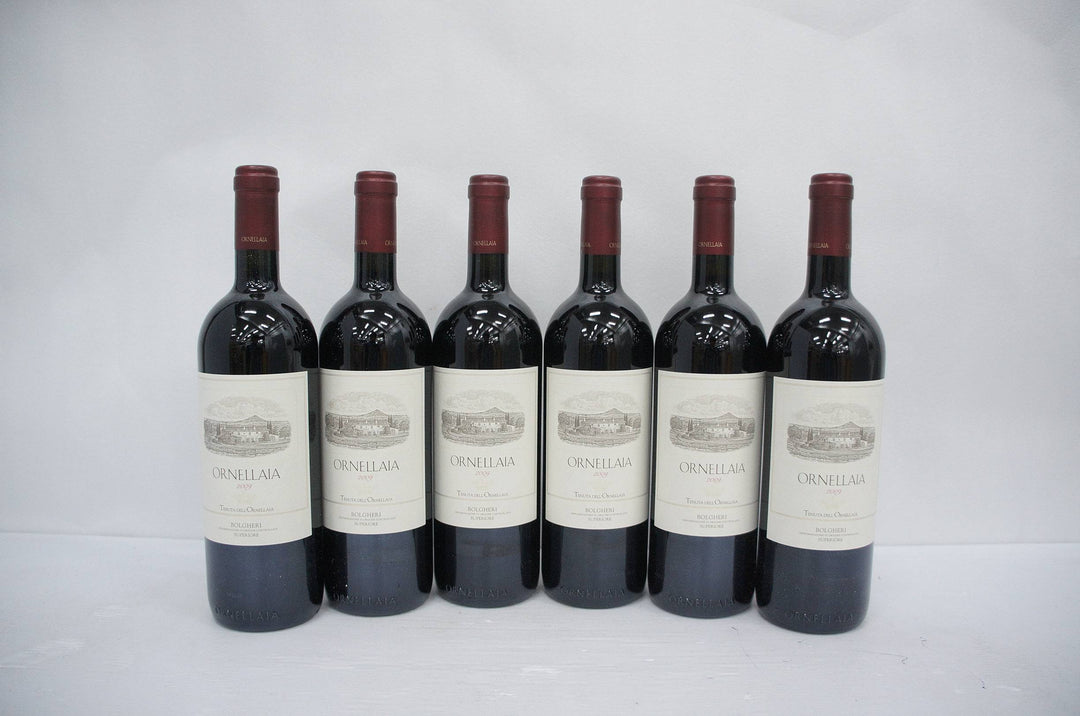 Ornellaia 2009