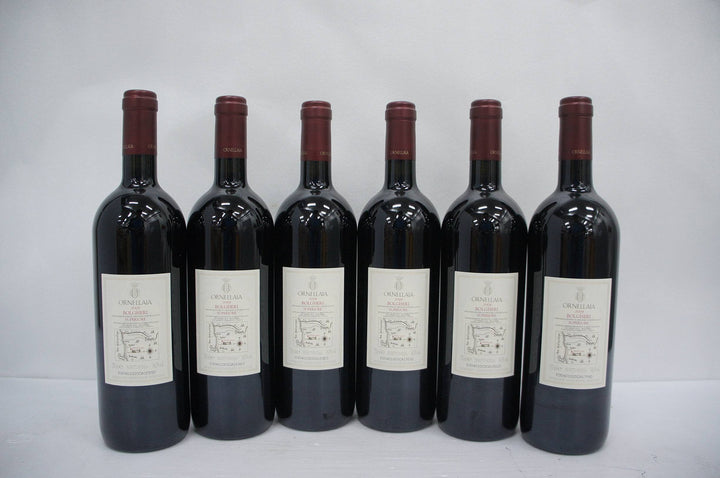 Ornellaia 2009