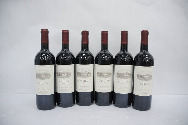 Ornellaia 2009