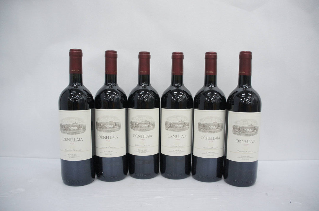 Ornellaia 2009