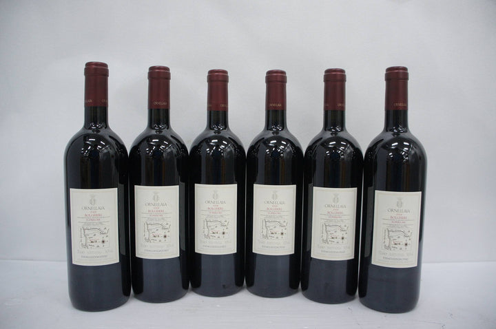 Ornellaia 2009