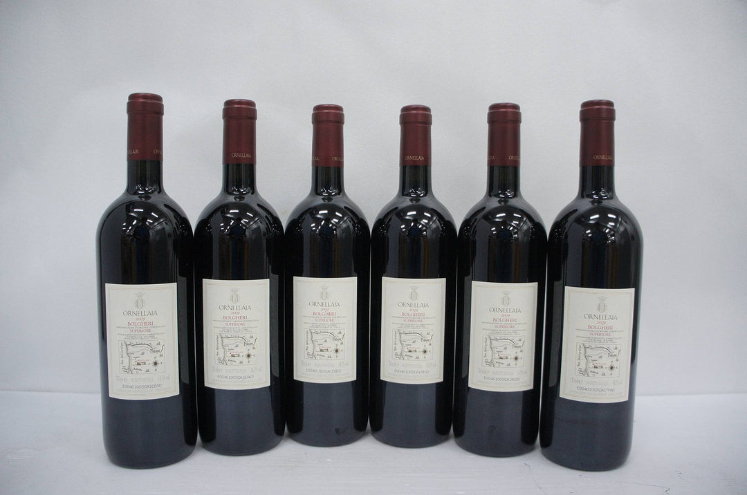 Ornellaia 2009