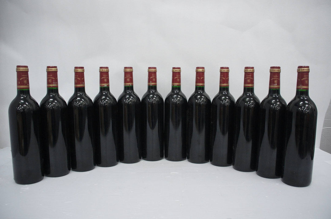 Chateau Pontet Canet 1996