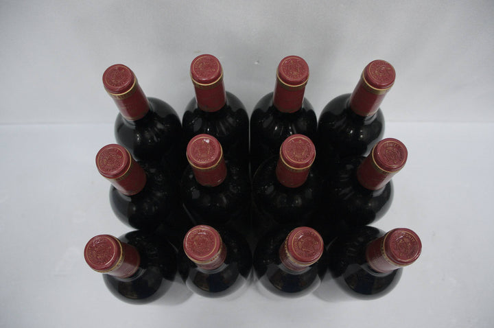 Chateau Pontet Canet 1996
