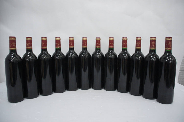 Chateau Pontet Canet 1996
