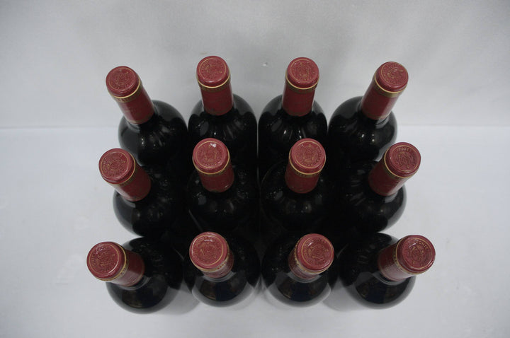Chateau Pontet Canet 1996