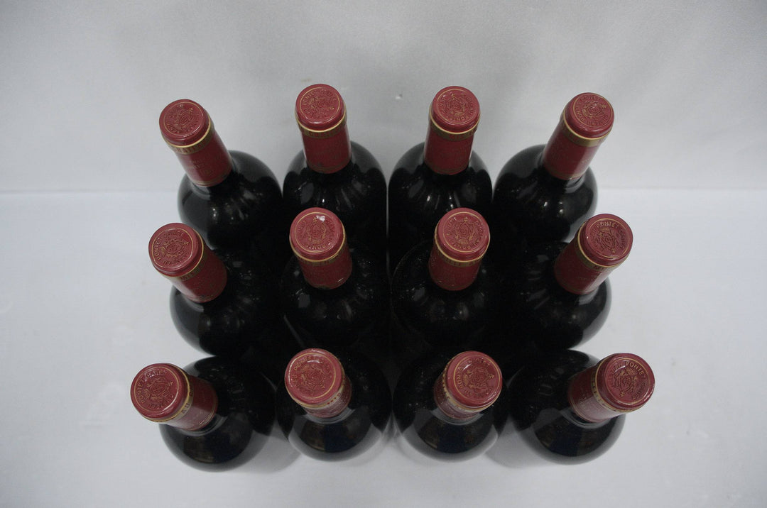 Chateau Pontet Canet 1996