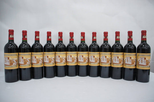 Chateau Ducru Beaucaillou 2000