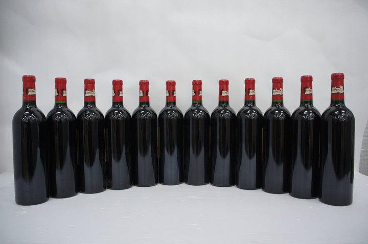 Chateau Ducru Beaucaillou 2000