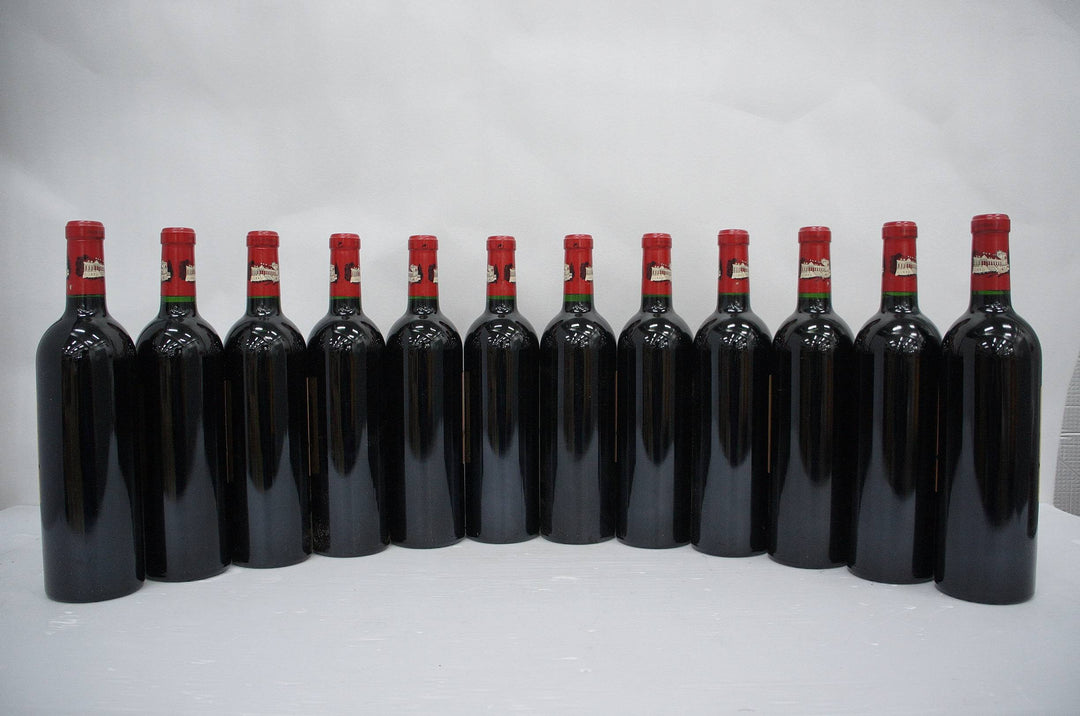 Chateau Ducru Beaucaillou 2000