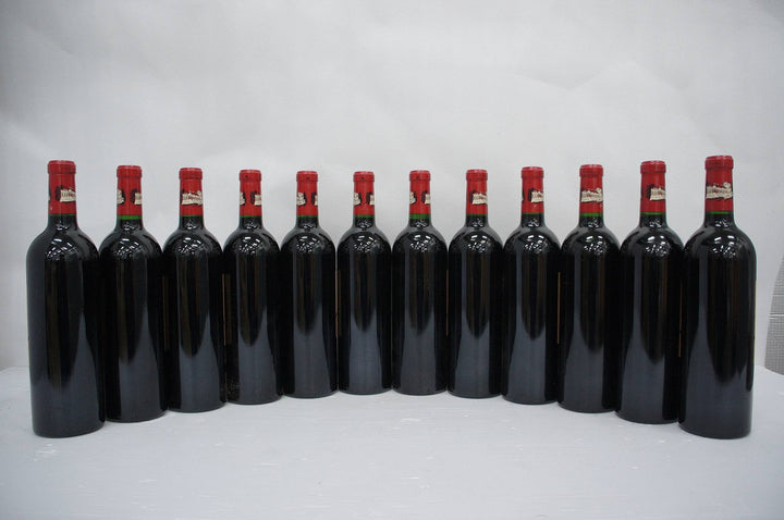 Chateau Ducru Beaucaillou 2000