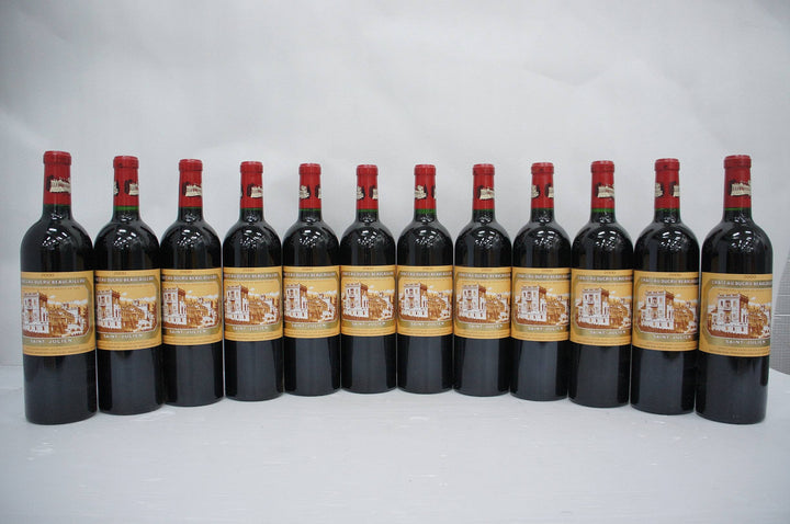Chateau Ducru Beaucaillou 2000