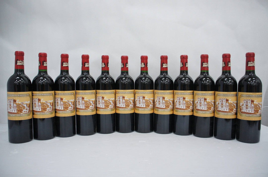 Chateau Ducru Beaucaillou 2000