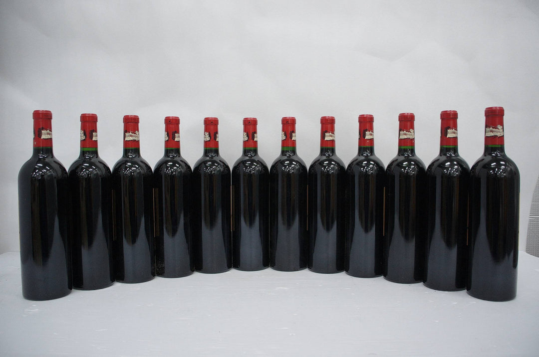 Chateau Ducru Beaucaillou 2000