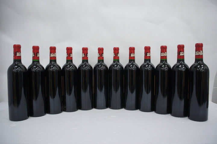 Chateau Ducru Beaucaillou 2000