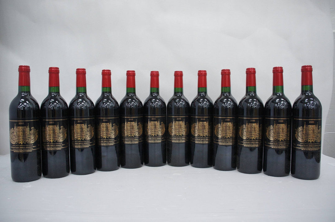 Chateau Palmer 2000