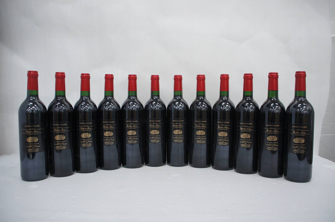 Chateau Palmer 2000