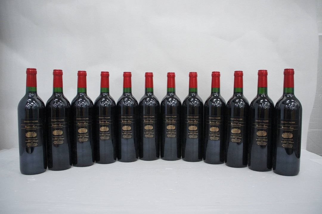 Chateau Palmer 2000