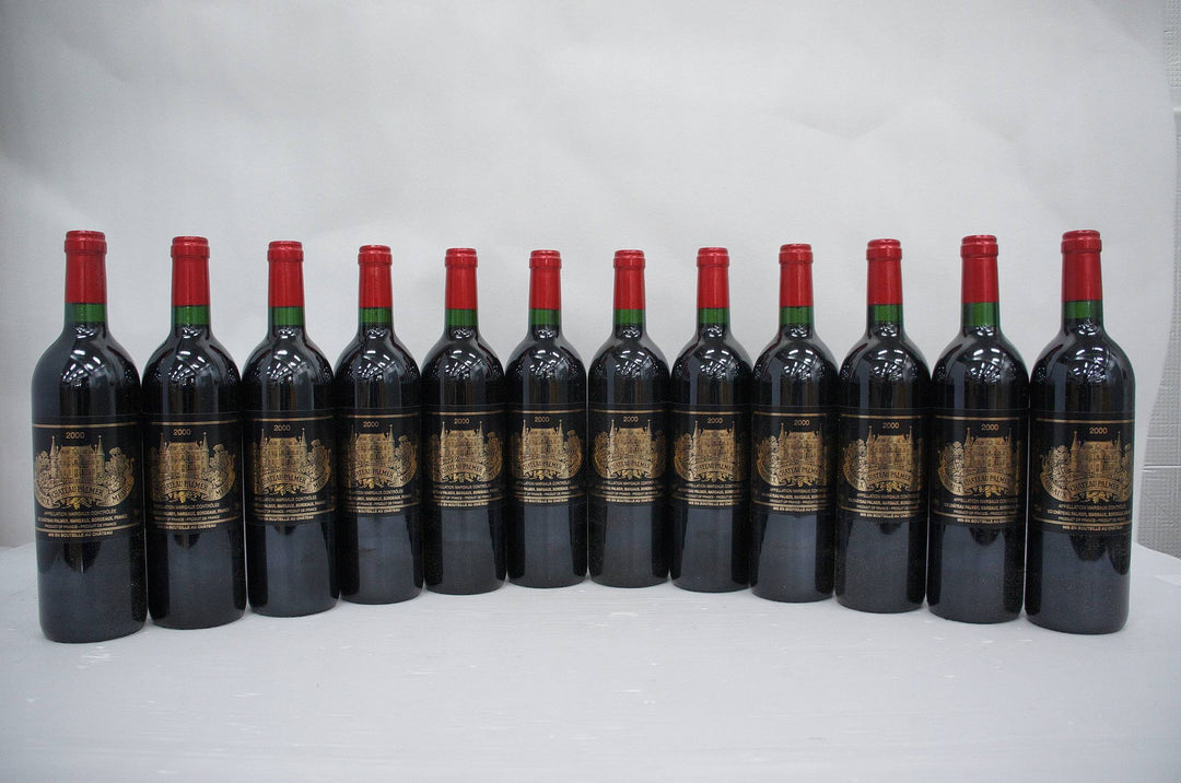Chateau Palmer 2000
