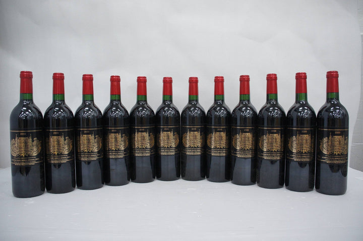Chateau Palmer 2000
