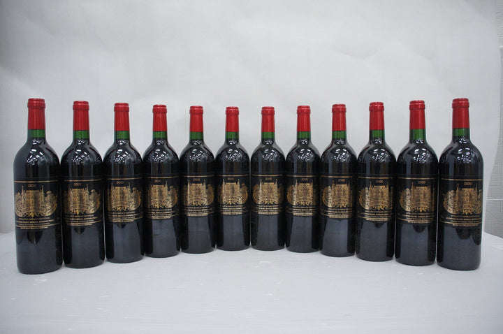 Chateau Palmer 2000