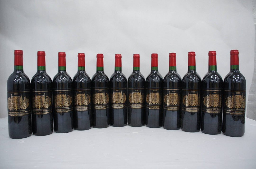 Chateau Palmer 2000