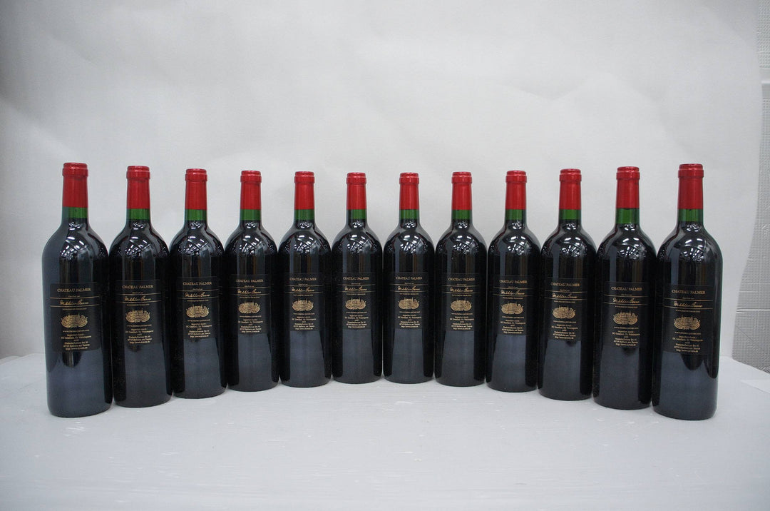Chateau Palmer 2000