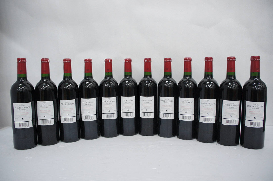 Chateau Lynch Bages 2005