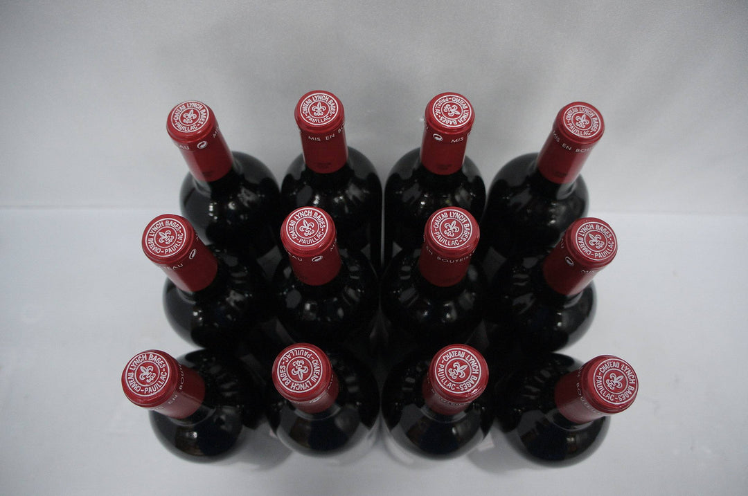 Chateau Lynch Bages 2005