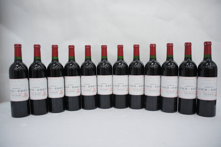 Chateau Lynch Bages 2005