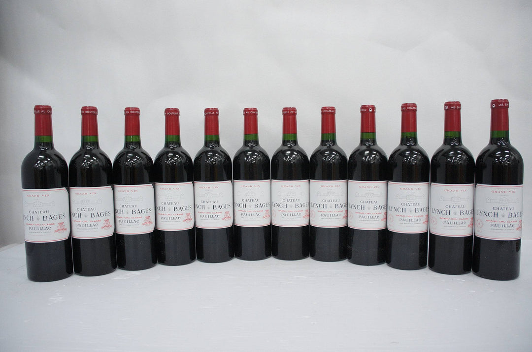Chateau Lynch Bages 2005