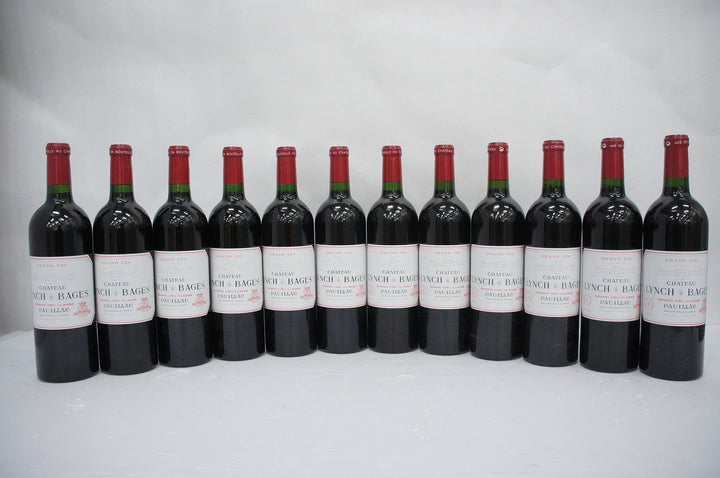 Chateau Lynch Bages 2005