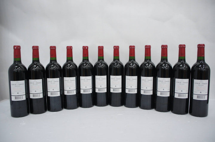Chateau Lynch Bages 2005