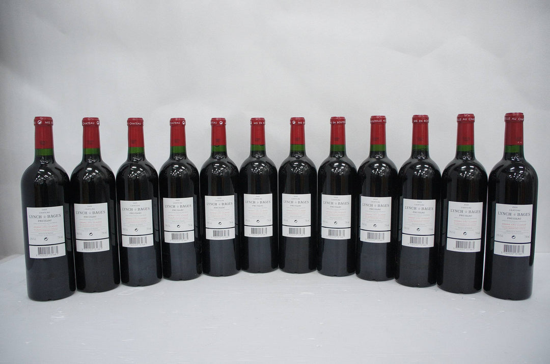 Chateau Lynch Bages 2005