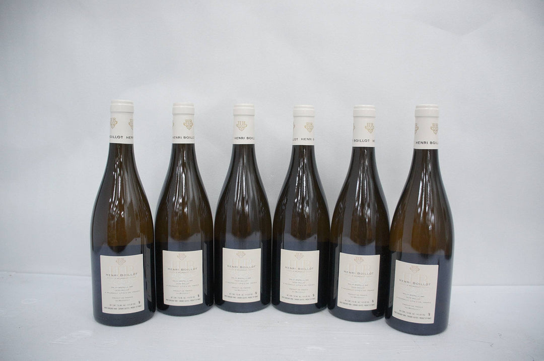 Henri Boillot Corton Charlemagne Grand Cru 2009