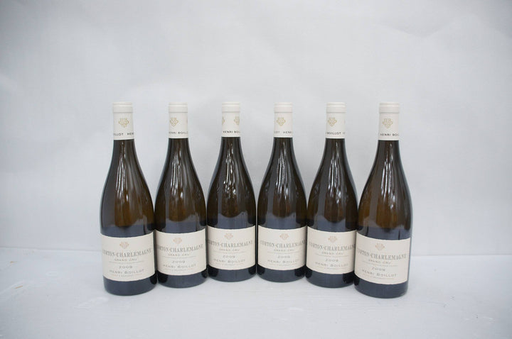 Henri Boillot Corton Charlemagne Grand Cru 2009