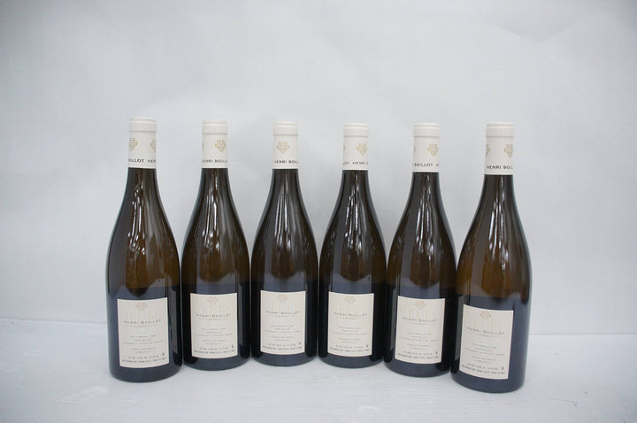 Henri Boillot Corton Charlemagne Grand Cru 2009