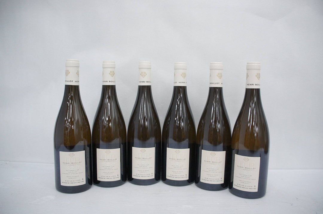 Henri Boillot Corton Charlemagne Grand Cru 2009