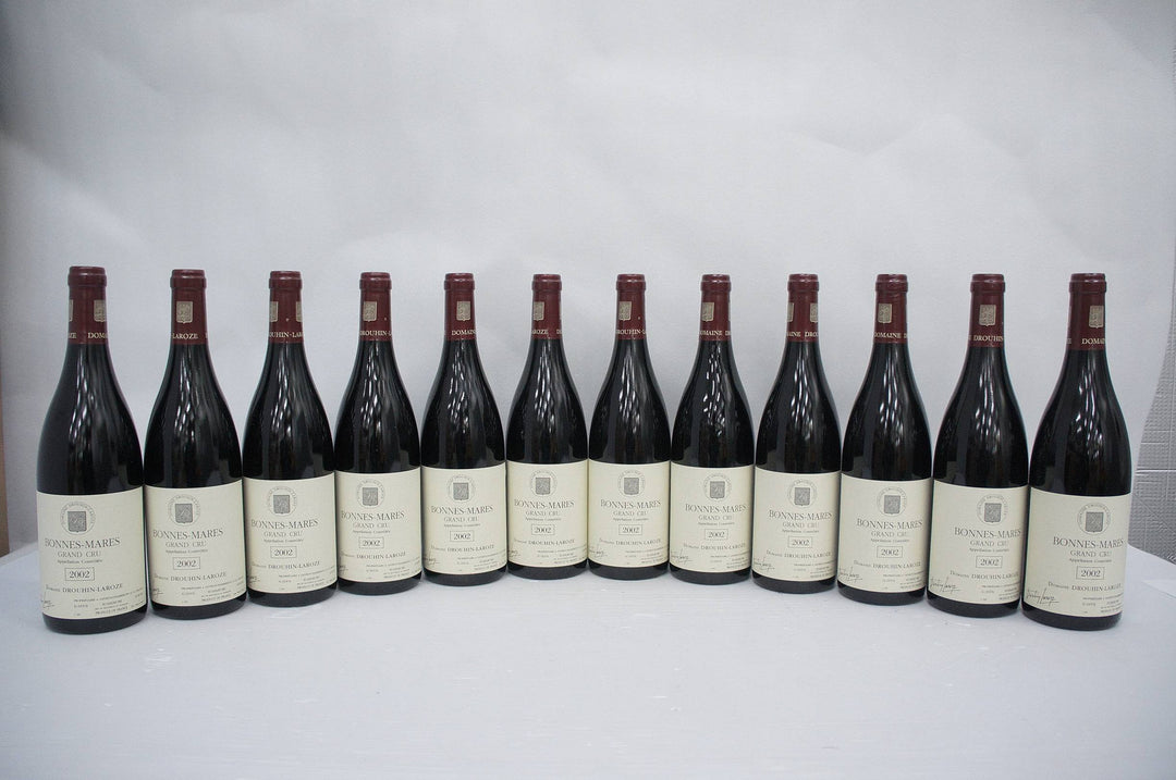 Drouhin Laroze Bonnes Mares Grand Cru 2002