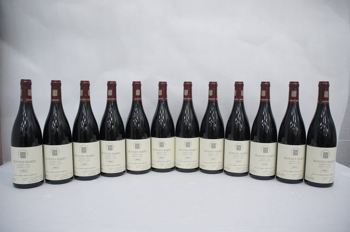Drouhin Laroze Bonnes Mares Grand Cru 2002