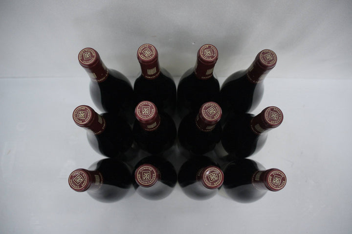 Drouhin Laroze Bonnes Mares Grand Cru 2002