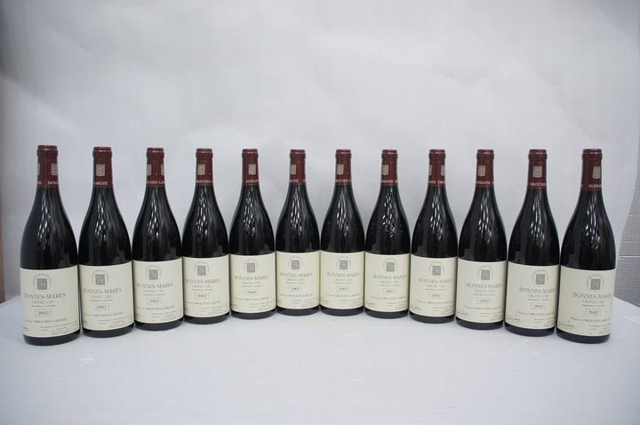 Drouhin Laroze Bonnes Mares Grand Cru 2002