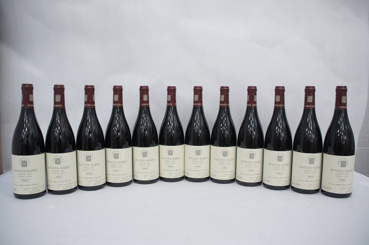 Drouhin Laroze Bonnes Mares Grand Cru 2002