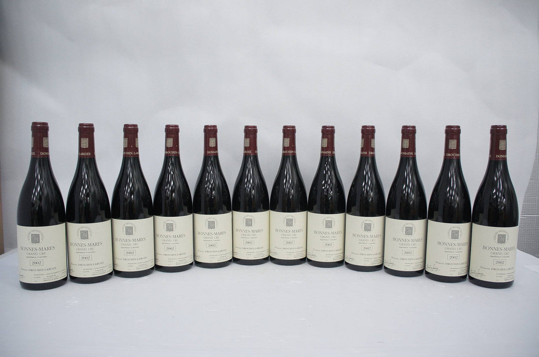 Drouhin Laroze Bonnes Mares Grand Cru 2002