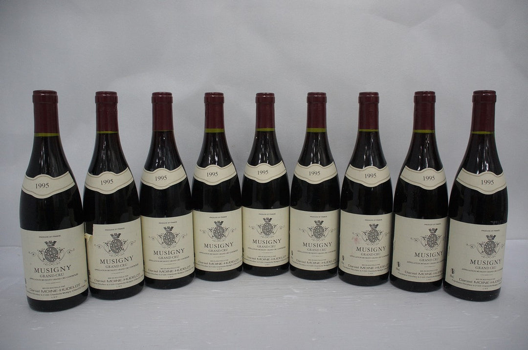 Daniel Moine Hudelot Musigny Grand Cru 1995 *
