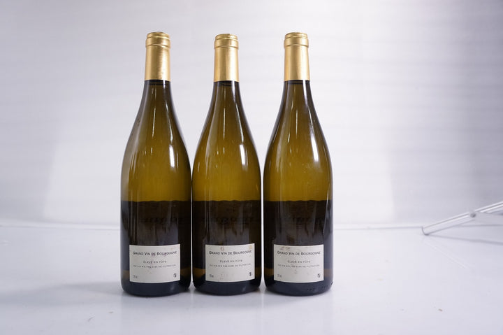 Bernard Boisson Vadot Bourgogne Blanc 2011 *