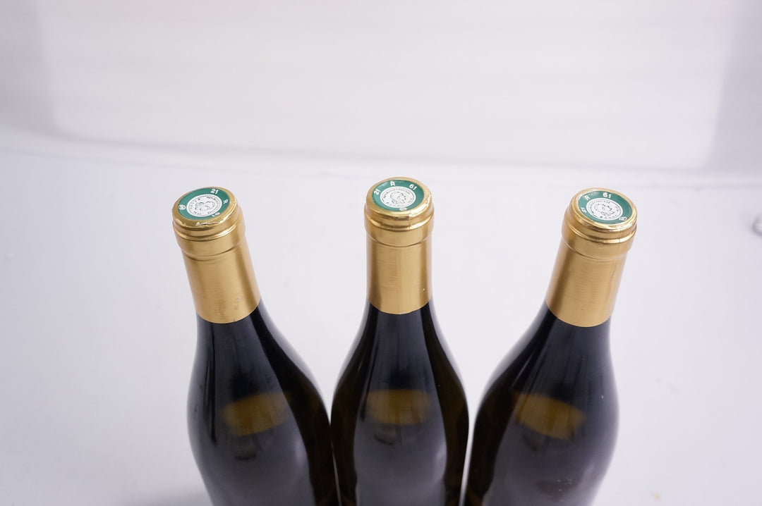 Bernard Boisson Vadot Bourgogne Blanc 2011 *