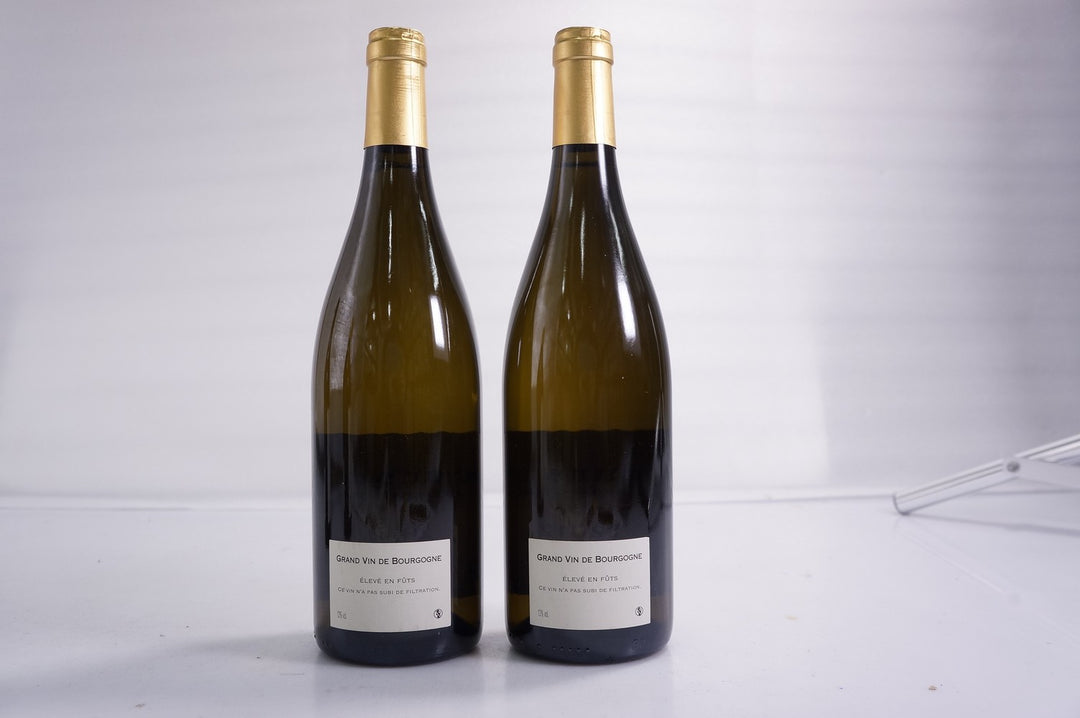 Bernard Boisson Vadot Meursault Les Chevaliers 2012