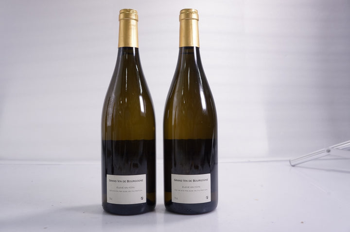 Bernard Boisson Vadot Meursault Les Chevaliers 2012
