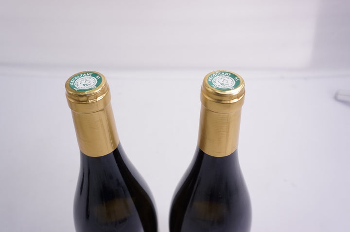 Bernard Boisson Vadot Meursault Les Chevaliers 2012